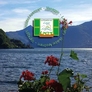 Apartment La Finestra Sul Lago, Menaggio